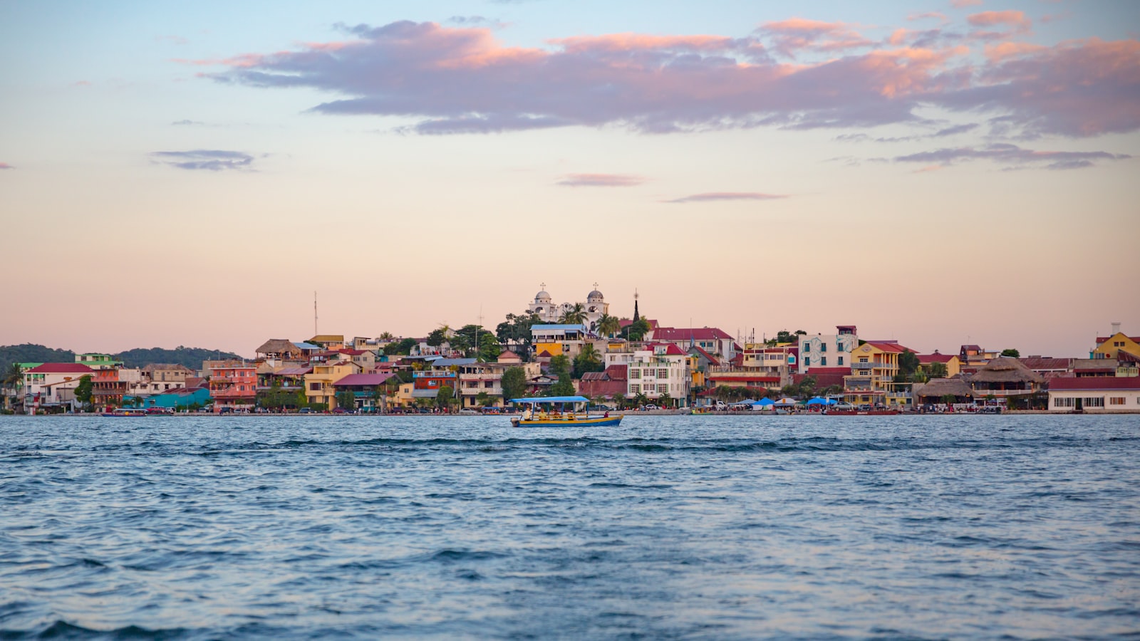 Overnight Cruise